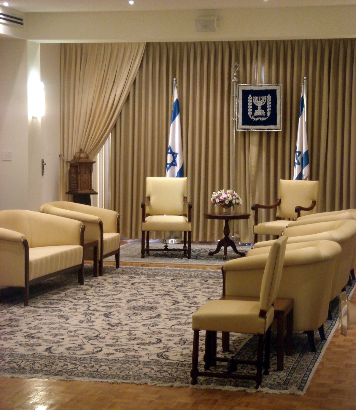 בית הנשיא